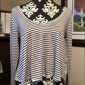 Adorable Holister trapeze T-shirt EUC never worn